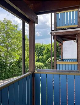 2 Monate kaltmietfrei: Helle 2 Zimmer mit Balkon, EBK & Wanne - Halberstadt