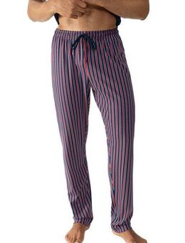 Mey Pyjamahose Graphic Stripes Interlock-Jersey