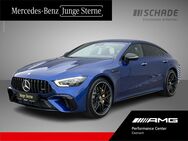 Mercedes AMG GT 63 S, 9.4 Perf Sitze NP1963, Jahr 2023 - Eisenach