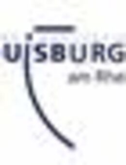 Abteilungsleitung (w/m/d) Gesundheitsaufsicht, Gesundheitsschutz, Infektionsschutz und stellvertretende Amtsleitung im Gesundheitsamt - Duisburg