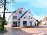 Architektonisches Wohn- und Geschäftshaus in Diepholz, voll vermietet! - Diepholz