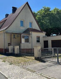 Gemütliche Doppelhaushälfte in Nachterstedt - Seeland