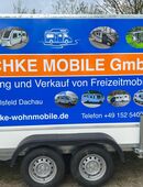 Kühlanhänger mieten in 85757