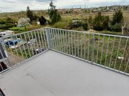 3,5 Zimmerwohnung mit Balkon, sofort bezugsfrei - Merseburg