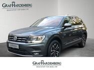 VW Tiguan, 2.0 TDI United, Jahr 2021 - Überlingen