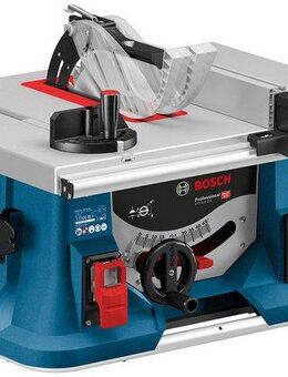 Bosch Professional Tischkreissäge »GTS 635-216«, 1600 W, für Schnitthöhen bis 70 mm und Schnittbreiten bis 635 mm
