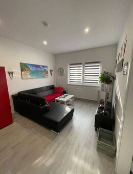 Moderne 2-Zimmerwohnung in verkehrsgünstiger Lage - Alsbach-Hähnlein