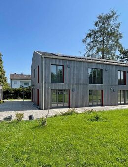 Einfamilienhaus mit ELW! Ob Mehrgenerationen oder Office: hier ist alles möglich! - Gauting