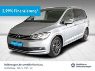 VW Touran, 2.0 TDI Active, Jahr 2022 - Hamburg