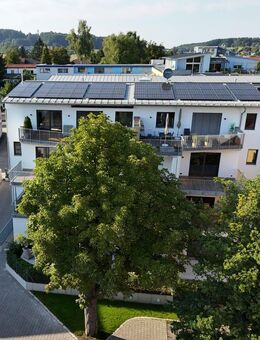 4 Zimmer-Wohnung mit großzügigem Balkon - Ebersberg