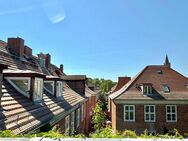 Wunderschönes Dachgeschoss mit Kamin und Terrasse - inmitten des charmanten Holländerviertels - Potsdam