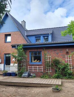 Sasel TOP Lage einmaliges Einfamilienhaus 140 m² 833 m² Grdst. - Hamburg