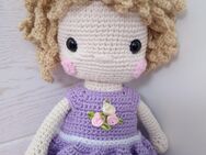 Amigurumi Puppe Geschenk Handmade Deko 30 cm - Bad Bederkesa