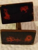 Manschettenknöpfe aus Emaile in 59073