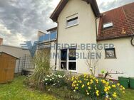 Doppelhaushälfte mit 4 Schlafzimmern in familienfreundlicher Lage von Brühl! - Brühl (Baden-Württemberg)