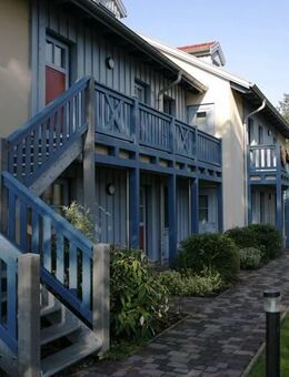 Wunscherschöne Maisonettewohnung in Kühlungsborner Residenz Störtebeker zu verkaufen. - Kühlungsborn