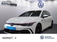 VW Golf, 2.0 VIII GTI, Jahr 2022 - Heidenheim (Brenz)