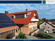 Exklusives Anwesen mit Wohn- und Landwirtschaftsnutzung in einzigartiger Panoramalage - Lindau (Bodensee)