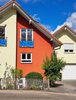 Großzügig Wohnen in toller Lage! - Appenweier