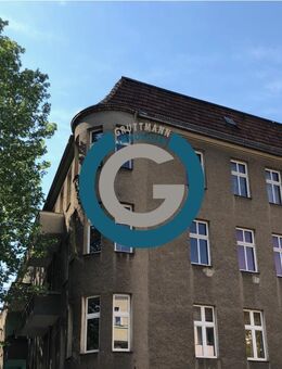 GUTER SCHNITT MIT BALKON - ALTBAUCHARAKTER - ZUR ZEIT VERMIETET - Berlin