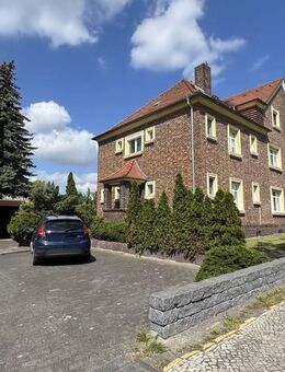 Ein Haus wie kein anderes - Stil, Platz & Gartenmagie in Wolfen - Bitterfeld-Wolfen