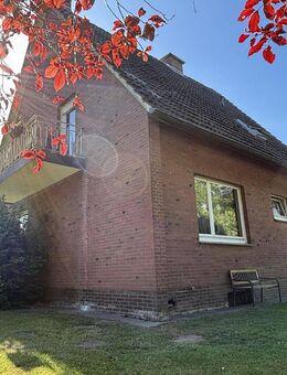 Idyllisches Einfamilienhaus am Ortsrand in Bippen - Bippen