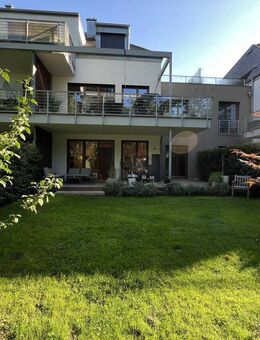 Exklusives Wohnerlebnis im Park Palais - hochwertige EG-Wohnung voll möbliert mit Traumlage am Meilwald - Erlangen