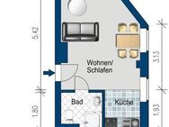 Studenten-Wohnung im beliebten Stadtfeld Ost - Nachmietersuche - Magdeburg