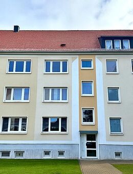 Helle 4-Zimmer-Wohnung mit großem Gestaltungspotenzial - Groitzsch