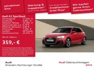 Audi A1, Sportback 25 TFSI S line, Jahr 2024 - Dresden