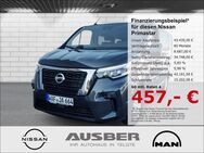 Nissan Primastar, 2.8 Kombi L1 t TEKNA Sitzschienenverl Heckkl 2Schiebet Designpaket Winterp WKR, Jahr 2022 - Telgte