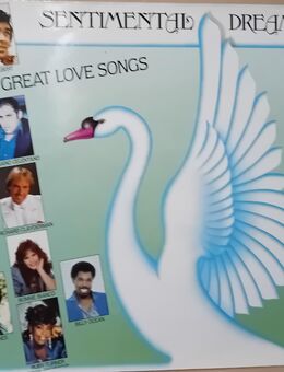 Vinyl LP Sentimental Dreams - Wuppertal