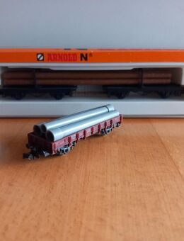 Arnold und ROCO Spur N Güterwaggons - Fleischmann, LIMA, PIKO - Gelsenkirchen Buer