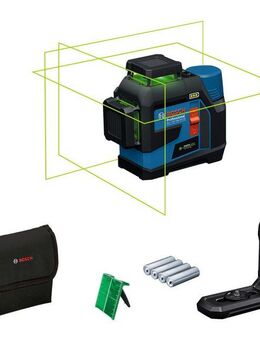 Bosch Professional Linienlaser »GBH 18V-22«, Universalhalterung LB 10, ohne Akku, ohne Ladegerät