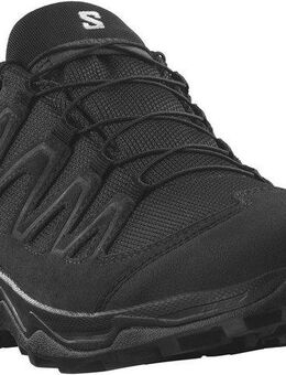 Salomon X WARD Leather GORE-TEX Wanderschuh wasserdicht