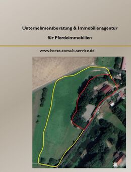 Idyllischer Pferdehof mit Wohnhaus - Mietingen