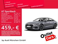 Audi A7, Sportback 50 TFSI e qu, Jahr 2021 - München