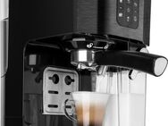 Express SENCOR 1450W Druckkaffeemaschine Espressomaschine mit Milchbehälter - Wuppertal