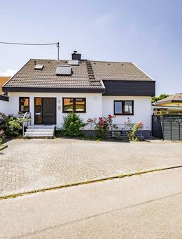 Großzügige 3,5-Zimmer-Erdgeschosswohnung in Bad Krozingen-Hausen - Bad Krozingen