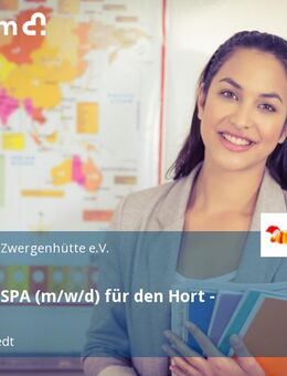 Erzieher / SPA (m/w/d) für den Hort - Teilzeit - Bönningstedt