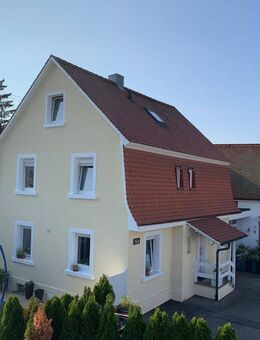Attraktives Einfamilienhaus in zentraler Lage und Seenähe in Uhldingen-Mühlhofen - Uhldingen-Mühlhofen