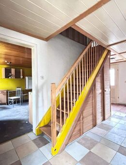 Bezahlbares Wohnhaus mit Garten sucht Familie - Pleß