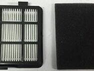 Hanseatic Filter-Set, Zubehör für Hanseatic Bodenstaubsauger VCB35B15C Artikel 276097 und VCB35B15C-1J7W-70 Artikel 153017