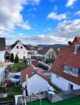 Doppelhaushälfte, Bezugsfertig, große überdachte Terrasse, ohne Garten, letzte Renovierung 2002 und 2008 - Reichenschwand