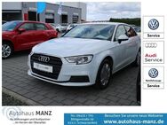 Audi A3, 1.5 TFSI Sportback, Jahr 2018 - Schwarzenfeld