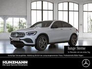 Mercedes GLC 300, d Coupé AMG Night, Jahr 2020 - Aschaffenburg