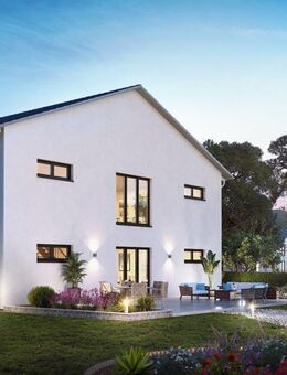 Grosses Wohngemeinschaftshaus, auch für Investoren interessant!! Basispreis ab 458.000 EUR 326qm - Bergneustadt