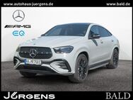 Mercedes GLE 350, de Coupé AMG-Sport Burm Sitzklim, Jahr 2023 - Hagen (Stadt der FernUniversität)