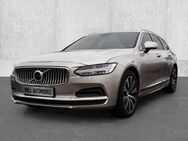 Volvo V90, B4 Diesel Plus Bright Surround View WSS beheizt, Jahr 2023 - Aachen