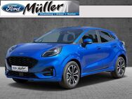 Ford Puma, 1.0 Hybrid ST-Line X EcoBoost, Jahr 2024 - Strausberg